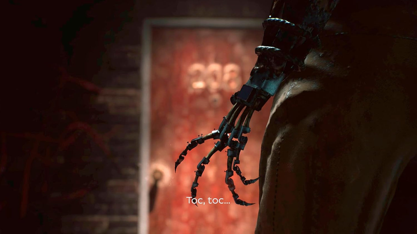 OXIDE Room 208 + OXIDE Room 104 Collector's Edition Ps5 Gioco Eu Nuovo