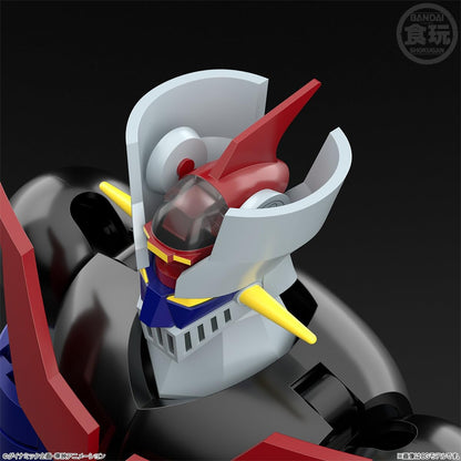 Bandai SMP Mazinger Z: Model Kit Articolato 14 cm Con Hover Pilder e Accessori