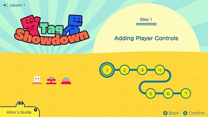 Laboratorio Di Videogiochi Nintendo Switch Videogioco Nuovo Italiano Sigillato