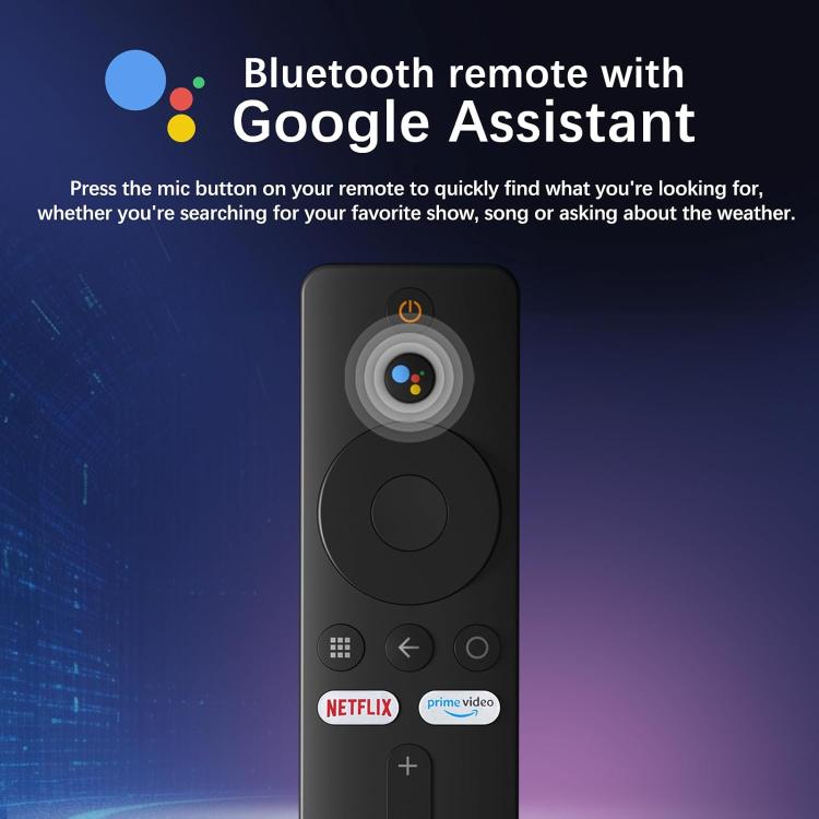 Xiaomi Mi Tv Stick Chiavetta Android Smart Tv Wi-Fi Hdmi Netflix Prime Google