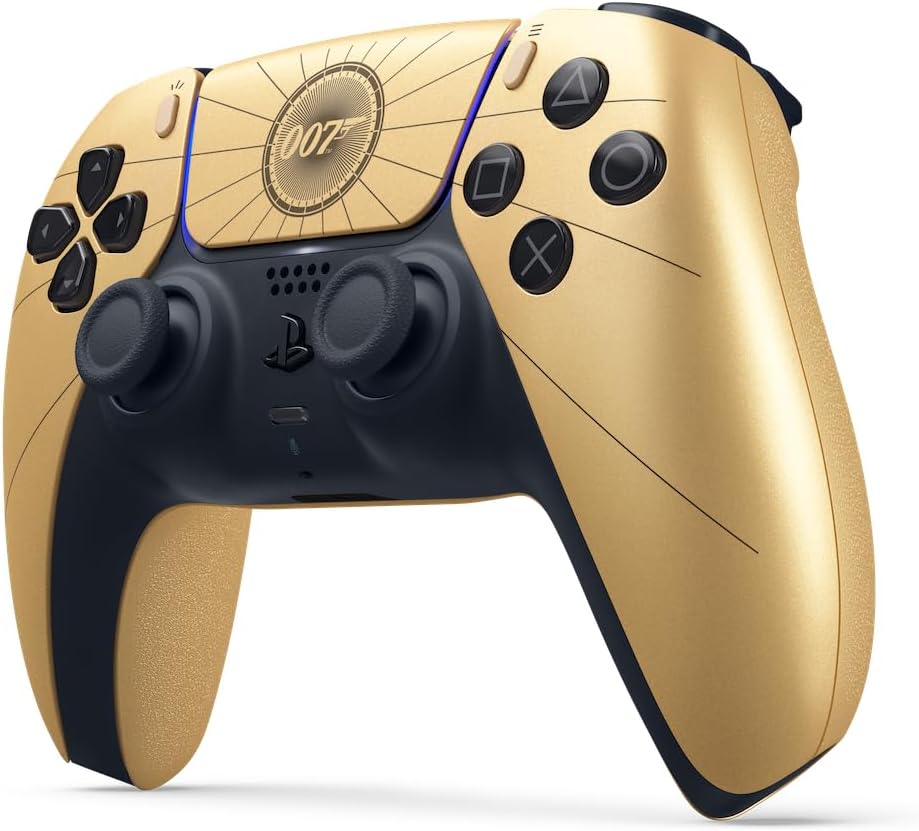 Sony Controller Wireless - (007 First Light) Dualsense Ps5 V2 Limited Edition