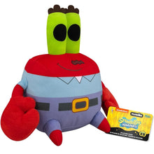 Funko Pop ! Plush Spongebob Squarepants Mr. Krabs 25th Figure Peluche 18Cm Da Collezione