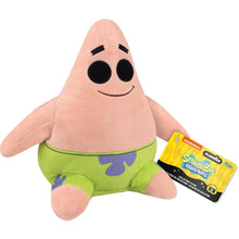 Funko Pop ! Plush Spongebob Squarepants Patrick Star 25th Figure Peluche 18Cm Da Collezione
