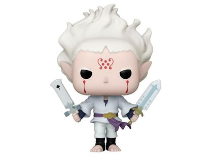 Funko Pop ! Animation Black Clover - (1723) Licht W/Swords (Exclusive) 9 Cm