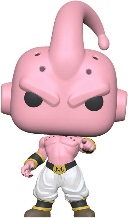 Funko Pop ! Animation Dragon Ball Z - (620) Kid Buu Vinyl Figure Majin Bu 9Cm