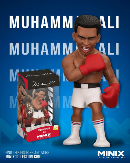 Minix: Boxe Muhammad Ali - (Sports 134) Figure 12Cm The Greatest 12cm