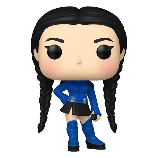 Funko Pop ! Rocks - (416) Rosalia (Motomami Tour) Clip Figure 9Cm