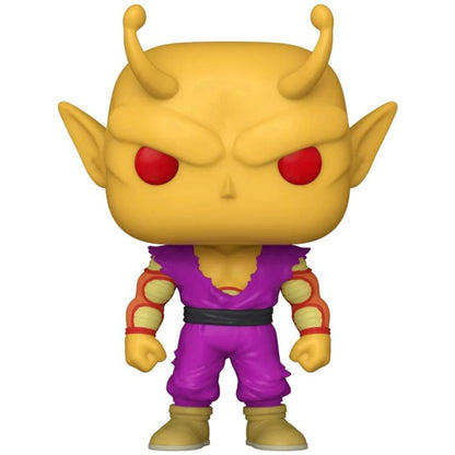 Funko Pop! Dragonball Super Hero (1707)Orange Piccolo Special Edition Figure 9Cm