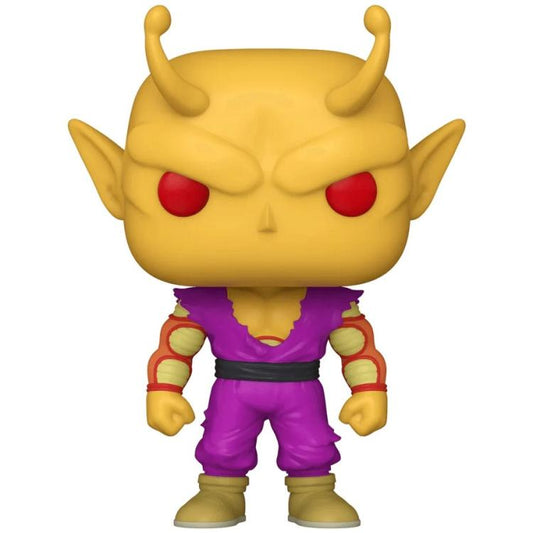 Funko Pop! Dragonball Super Hero (1707)Orange Piccolo Special Edition Figure 9Cm