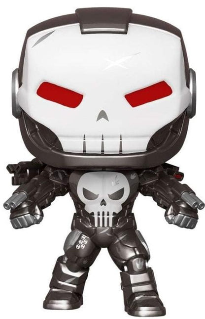 Funko Pop ! Marvel (623) Punisher War Machine Vinyl Figure 9Cm Statua Collezione