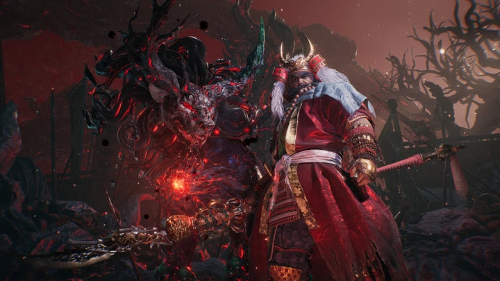 Nioh 3 Standard Edition Ps5 Videogioco Italiano Gioco Eu Playstation 5 Nuovo
