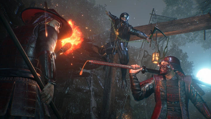Nioh 3 Standard Edition Ps5 Videogioco Italiano Gioco Eu Playstation 5 Nuovo