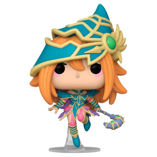 Funko Pop ! Animation  Yu-Gi-Oh (1735) Magician'S Valkyria Vynil Figure 9Cm