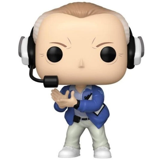 Funko Pop ! Movies Varsity Blues (1868) Coach Kilmer Vinyl Figure 9Cm Statua