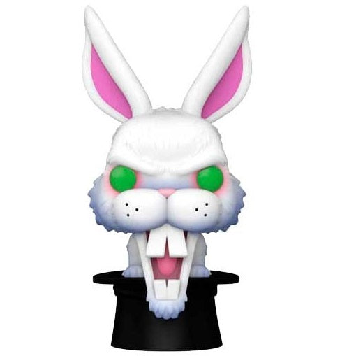 Funko Pop ! Books - Goosebumps (30) Bad Hare Day Vinyl Figure 9Cm Statuetta