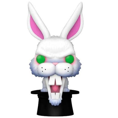 Funko Pop ! Books - Goosebumps (30) Bad Hare Day Vinyl Figure 9Cm Statuetta