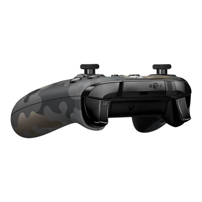 CONTROLLER WIRELESS XBOX ONE NIGHT OPS CAMO MICROSOFT JOYPAD MIMETICO XBOX ONE S
