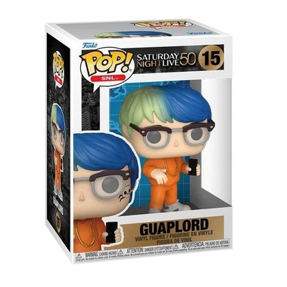 Funko Pop ! Snl - Saturday Night Live 50Th (15) Guaplord Vinyl Figure 9Cm Statua