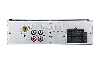 Stereo Auto Bluetooth Autoradio 1Din Vivavoce Doppio 2 Usb Radio Fm Aux Sd 6295