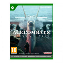 Ace Combat 8: Wings of Theve Xbox Series X Gioco Ita Nuovo - Eu Disco Fisico