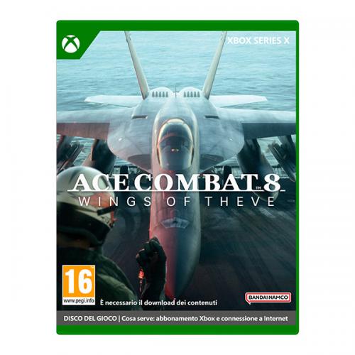 Ace Combat 8: Wings of Theve Xbox Series X Gioco Ita Nuovo - Eu Disco Fisico