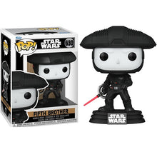 Funko Pop ! Star Wars Obi-Wan S2 : (630) Fifth Brother Bobble Vinyl Figure 9Cm