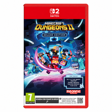 Minecraft Dungeons II Nintendo Switch 2 Gioco ITA (Preorder) - Keycard Pal Nuovo