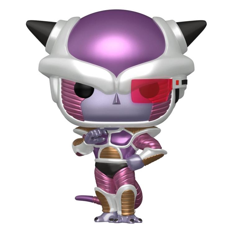 Funko Pop ! Animation - Dragonball Z (1370) Frieza 1St Form Special Edition 9Cm