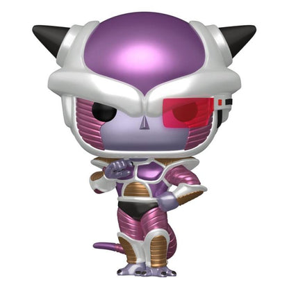 Funko Pop ! Animation - Dragonball Z (1370) Frieza 1St Form Special Edition 9Cm
