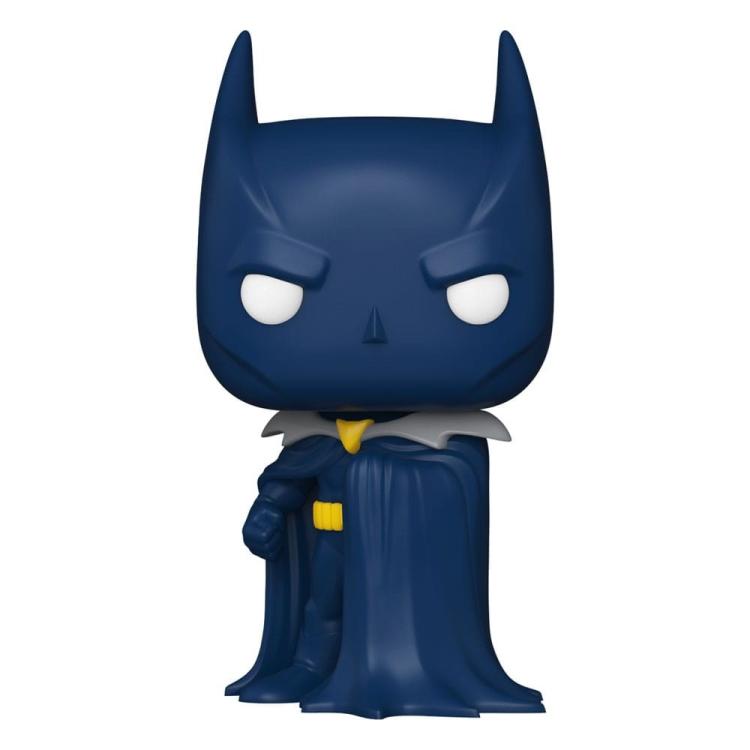 Funko Pop ! Heroes (493) Batman Special Edition Vinyl Figure 9Cm Statuetta