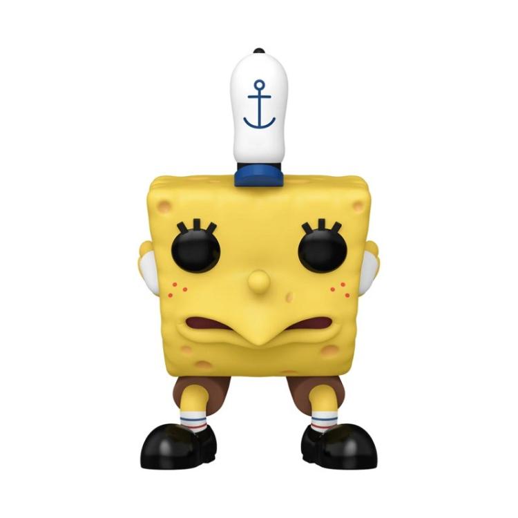 Funko Pop ! Animation Spongebob 25Th - (1672) Mocking Spongebob Special Figure