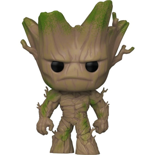 Funko Pop ! Marvel Guardians Of The Galaxy Vol. 3 - (1390) Alpha Groot Exclusive