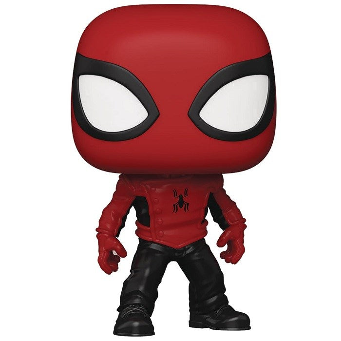 Funko Pop ! Marvel (1450) Spider-Man Last Stand - Special Edition Figure 9Cm
