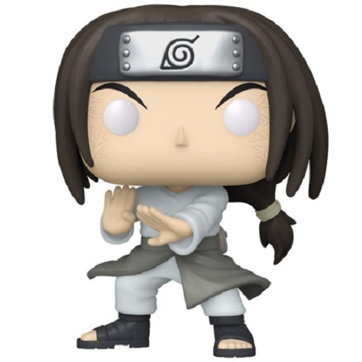 Funko Pop ! Animation - Naruto Shippuden (1428) Neji Hyuga Special Figure 9Cm
