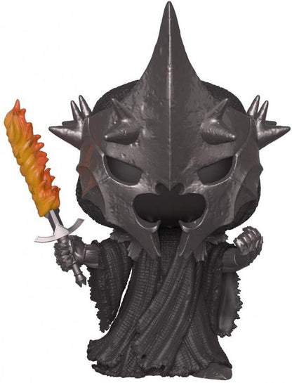 Funko Pop ! Movies - Il Signore Degli Anelli  - (632) Witch King Re Stregone 9Cm