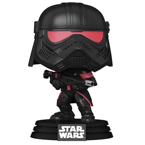 Funko Pop ! Star Wars Obi-Wan S2 : (632) Purge Trooper Bobble Vinyl Figure 9Cm