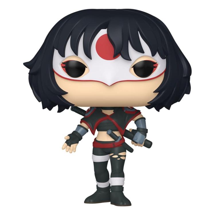Funko Pop ! Heroes - Suicide Squad Isekai (534) Katana Vinyl Figure 9Cm Statua
