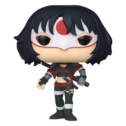 Funko Pop ! Heroes - Suicide Squad Isekai (534) Katana Vinyl Figure 9Cm Statua