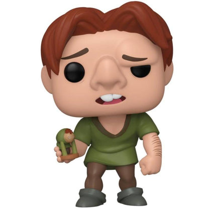 Funko Pop ! Disney Il Gobbo Di Notre Dame (633) Quasimodo Vinyl Figure 9Cm