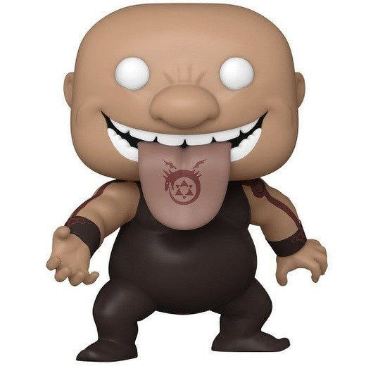 Funko Pop ! Animation - Fullmetal Alchemist Brotherhood (1582) Gluttony Special
