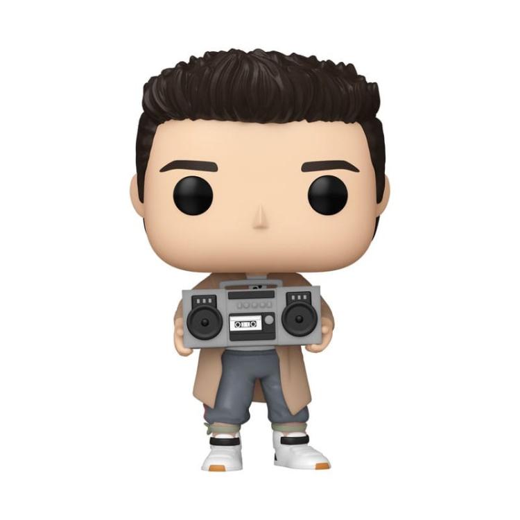 Funko Pop ! Movies - Non Per Soldi Ma Per Amore - (1734) Lloyd John Cusack 9Cm