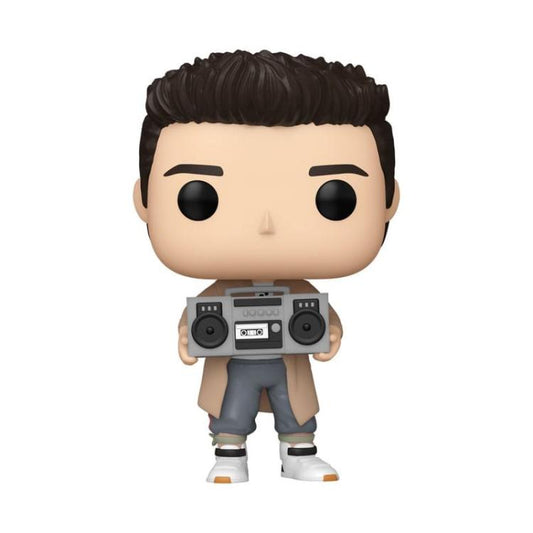 Funko Pop ! Movies - Non Per Soldi Ma Per Amore - (1734) Lloyd John Cusack 9Cm
