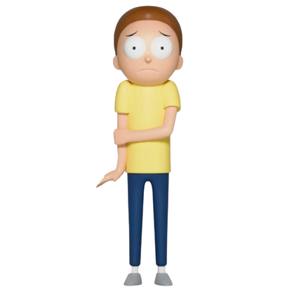 Minix: Rick And Morty - Morty Smith (TV Series 172) Figure 12cm PVC
