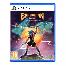 Barbarian Saga: The Beastmaster PS5 Gioco EU ITA Playstation 5 Nuovo