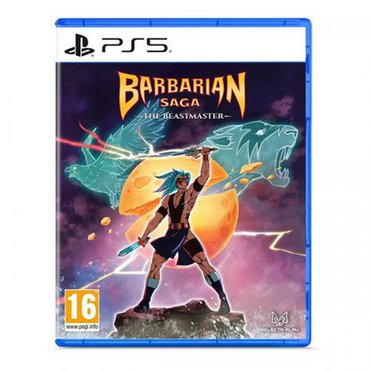 Barbarian Saga: The Beastmaster PS5 Gioco EU ITA Playstation 5 Nuovo