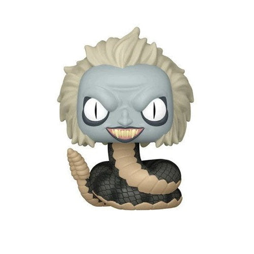 Funko Pop ! Movies (1728) Beetlejuice Special Edition Vinyl Figure Statuetta 9Cm