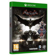 Batman Arkham Knight Xbox One Gioco Italiano Gioco Dc Nuovo Sigillato