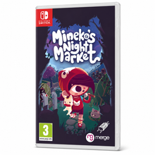 Mineko's Night Market Nintendo Switch Videogioco NSW