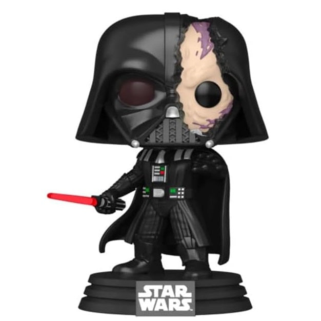 Funko Pop ! Star Wars - (637) Darth Vader Special Edition Vinyl Figure 9Cm