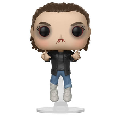 Funko Pop ! Stranger Things - (637) Eleven (Elevated) Vinyl Figure Netflix S1